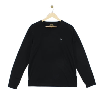 Mens T-Shirt Long Sleeve