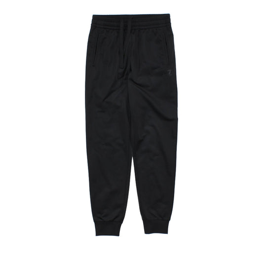 Mens Joggers Elastic Waistband Tapered Leg