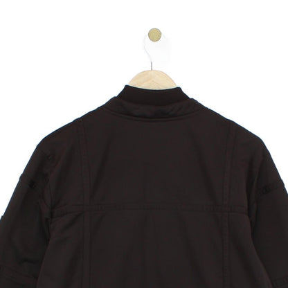 Mens Track Jacket Full Zip Workwear