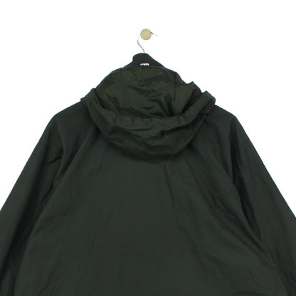 Mens Aq2 Waterproof Jacket Outdoor Hooded