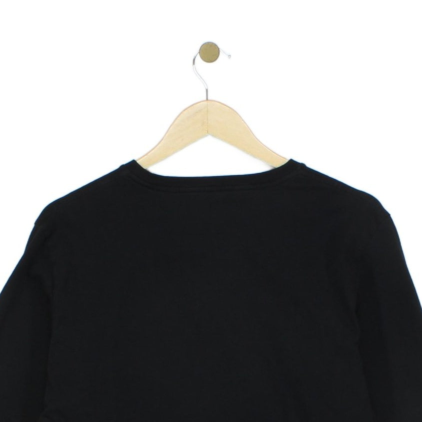 Mens T-Shirt Long Sleeve