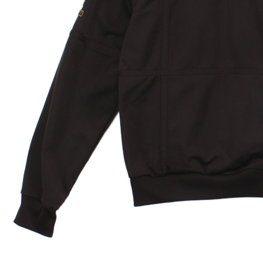Mens Track Jacket Full Zip Workwear