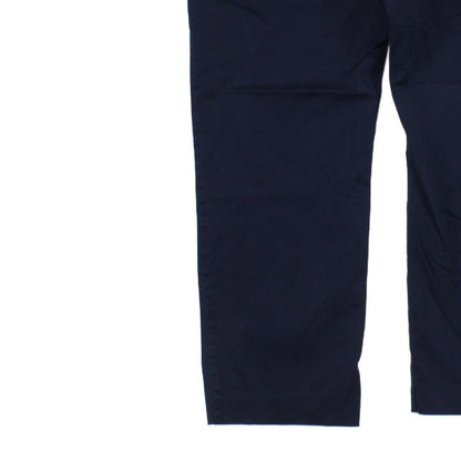 Mens Chino Trousers Stretch Button Fly