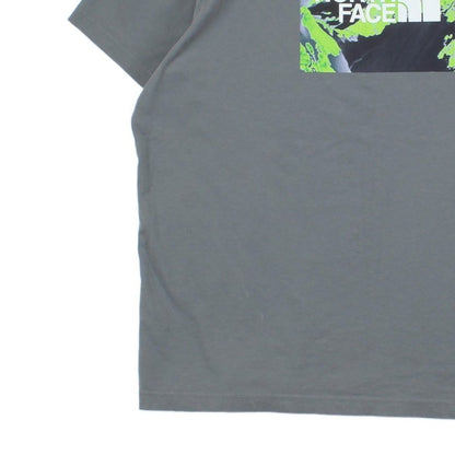 Mens T-Shirt Outdoor Graphic