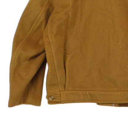 Mens Duffle Coat Uk Made British Wool Mix