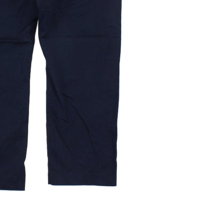 Mens Chino Trousers Stretch Button Fly