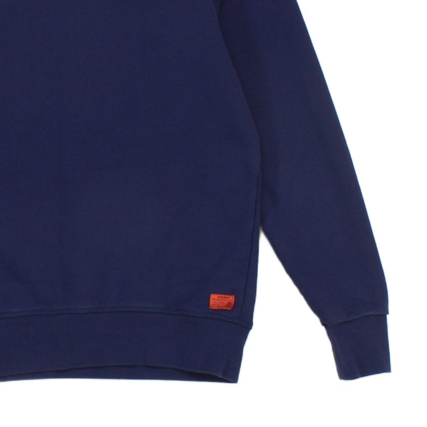 Boys Sweatshirt Crew Neck Logo