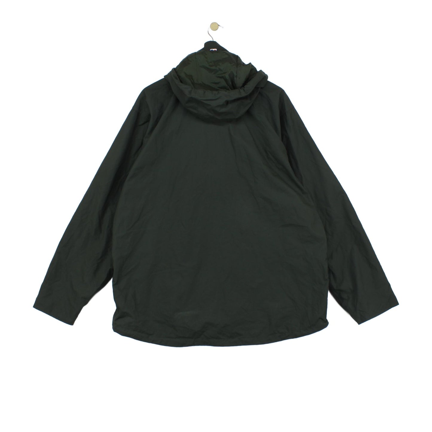 Mens Aq2 Waterproof Jacket Outdoor Hooded