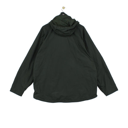 Mens Aq2 Waterproof Jacket Outdoor Hooded