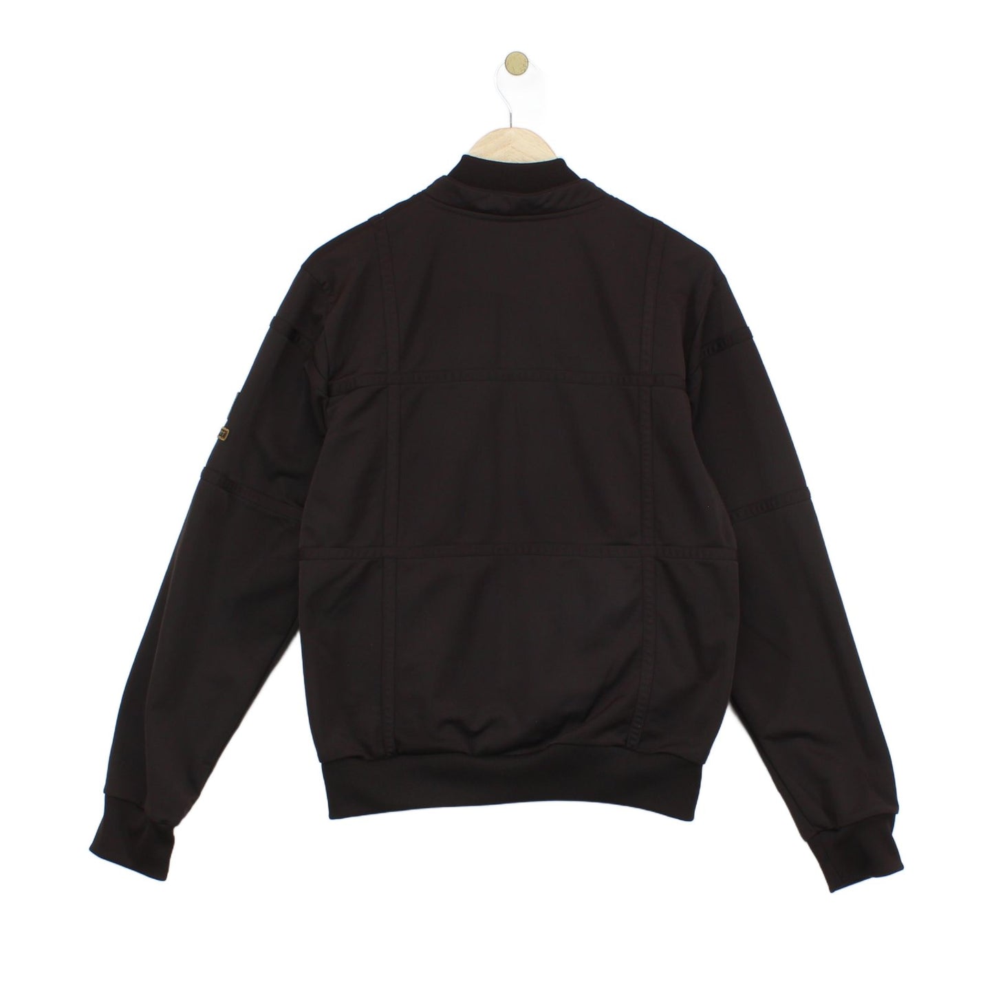 Mens Track Jacket Full Zip Workwear