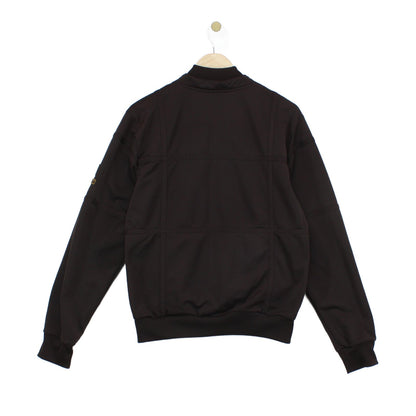 Mens Track Jacket Full Zip Workwear