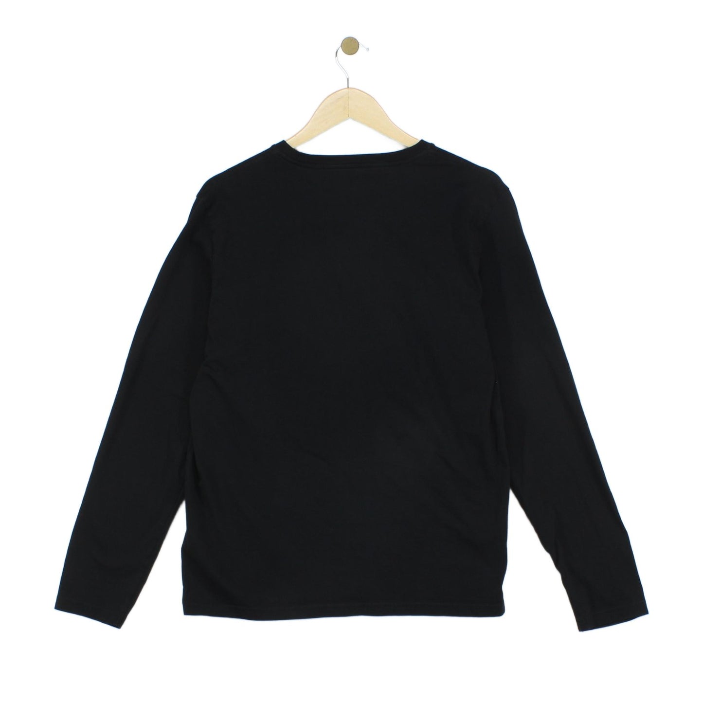 Mens T-Shirt Long Sleeve
