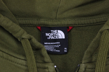 Mens Hoodie Full Zip Outdoor