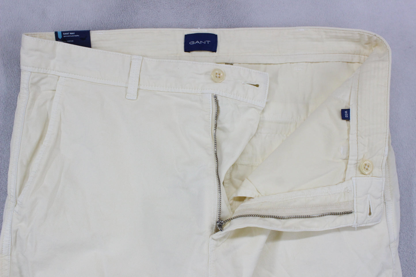 Mens Relaxed Trousers Casual Straight
