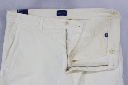 Mens Relaxed Trousers Casual Straight