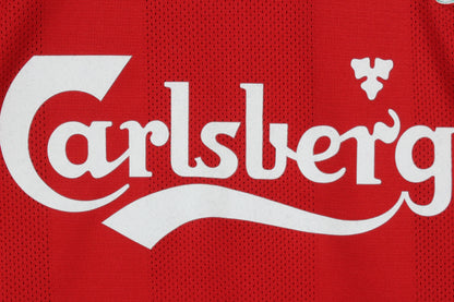 Mens Liverpool 2008-10 Football Shirt Home Jersey