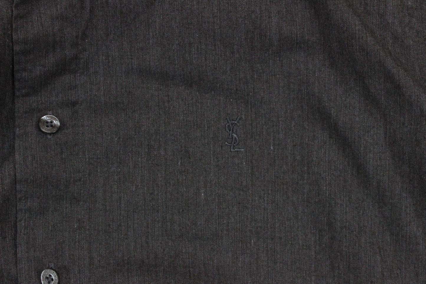 Mens Shirt Stretch Button Up