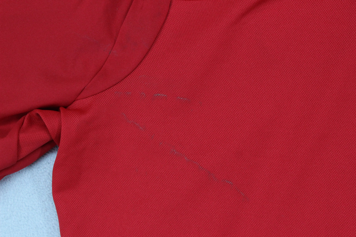 Mens England 2010-11 Football Shirt Away Jersey