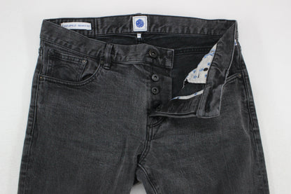 Mens Castlefield Jeans Denim Stretch Skinny Fit