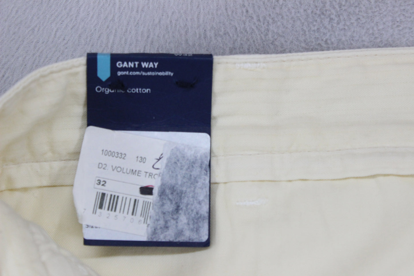 Mens Relaxed Trousers Casual Straight