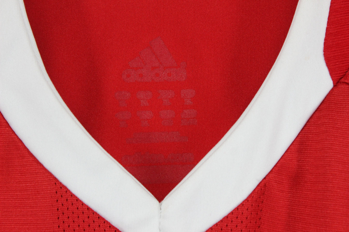 Mens Liverpool 2008-10 Football Shirt Home Jersey
