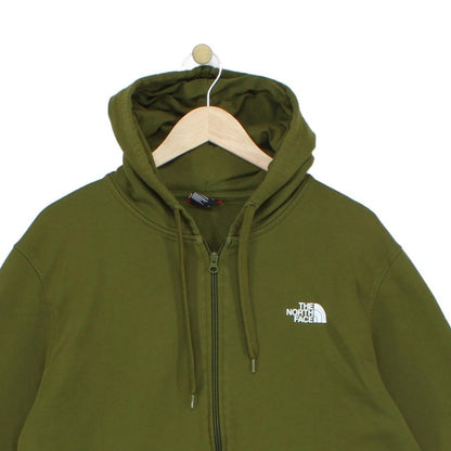 Mens Hoodie Full Zip Outdoor