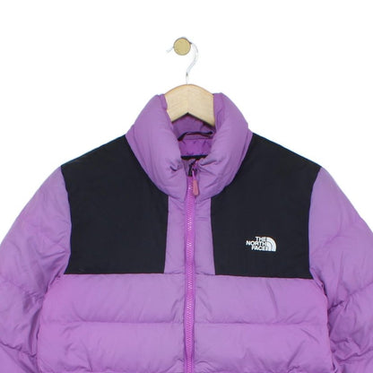 Womens 700 Down Puffer Jacket Full Zip Winter