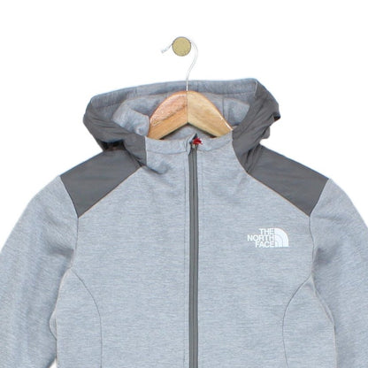 Boys Fleece Hoodie Full Zip Active Outdoor