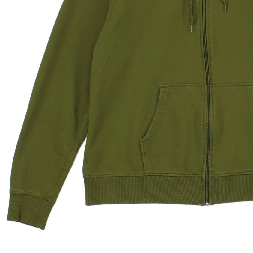 Mens Hoodie Full Zip Outdoor