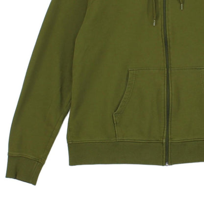 Mens Hoodie Full Zip Outdoor