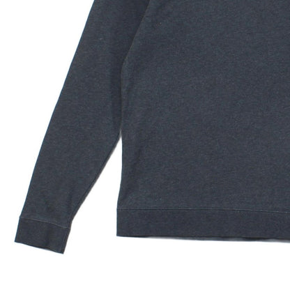 Mens Sweatshirt Made In Portugal Slim Fit Crew Neck