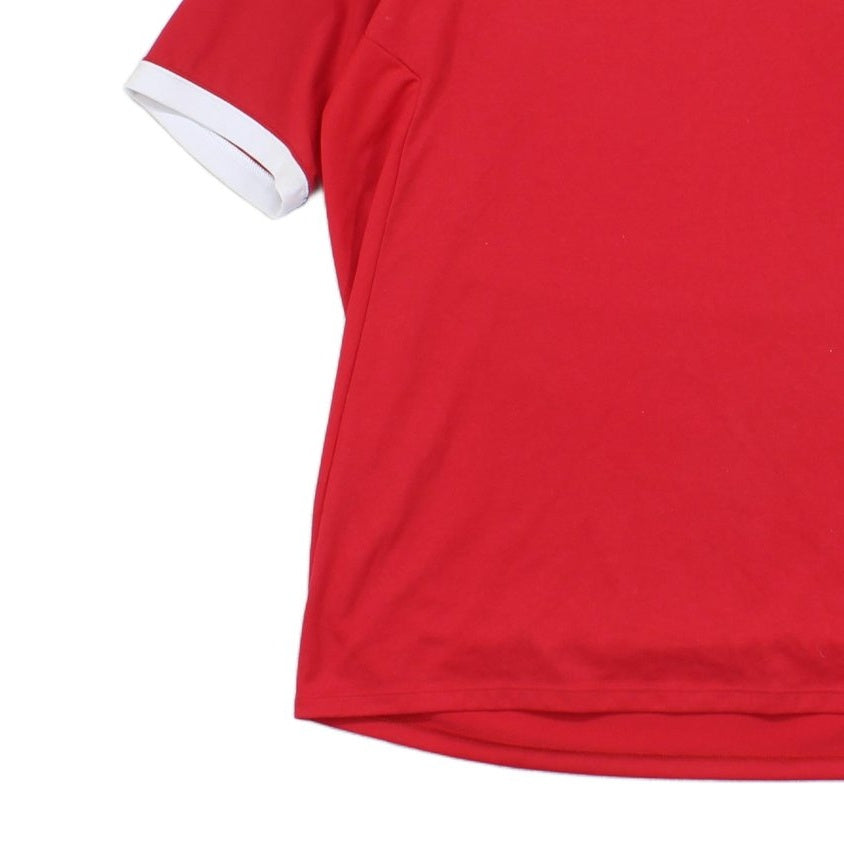 Mens England 2010-11 Football Shirt Away Jersey