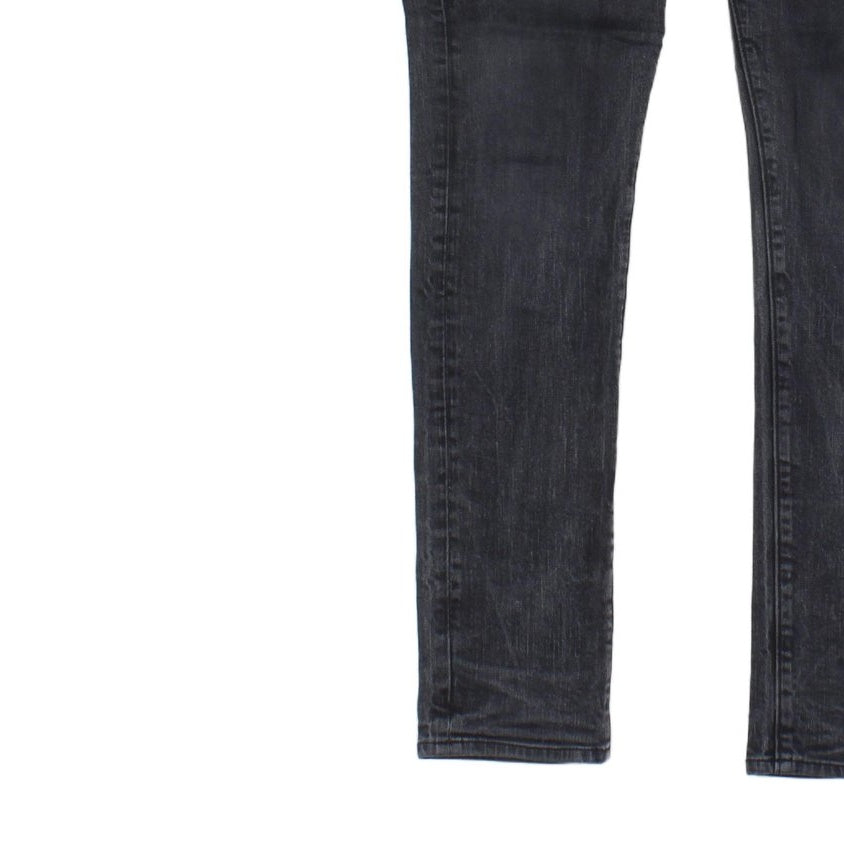 Mens Castlefield Jeans Denim Stretch Skinny Fit