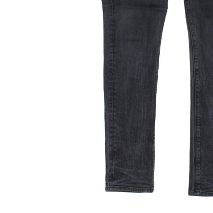 Mens Castlefield Jeans Denim Stretch Skinny Fit