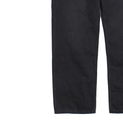 Mens Low Pro Straight Jeans High Rise Relaxed