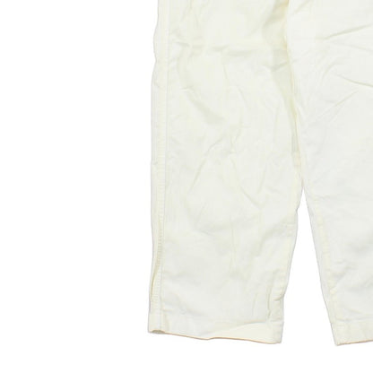 Mens Relaxed Trousers Casual Straight