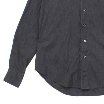 Mens Shirt Stretch Button Up