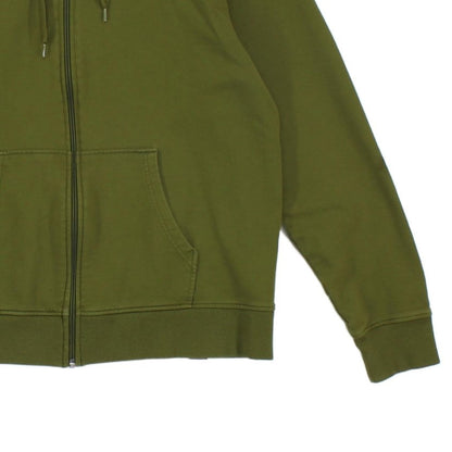 Mens Hoodie Full Zip Outdoor