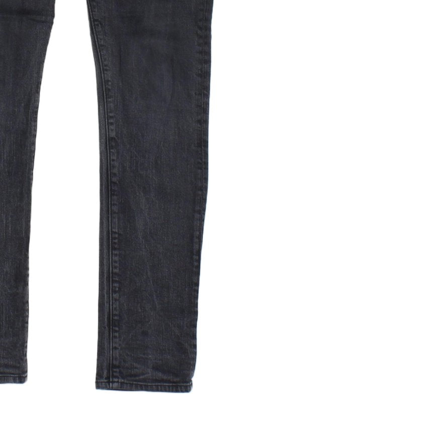 Mens Castlefield Jeans Denim Stretch Skinny Fit