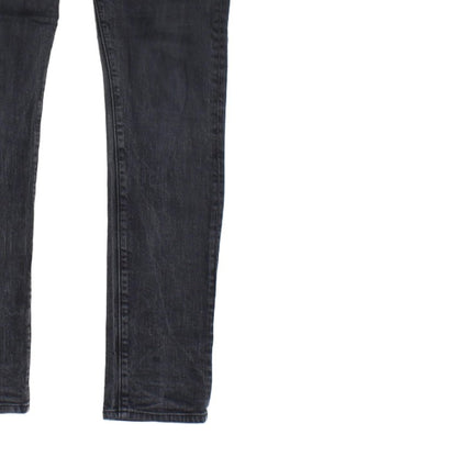 Mens Castlefield Jeans Denim Stretch Skinny Fit