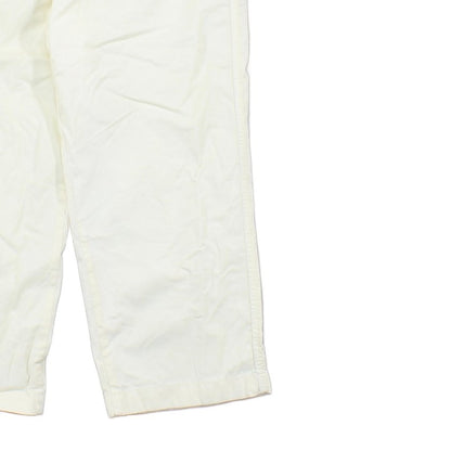 Mens Relaxed Trousers Casual Straight
