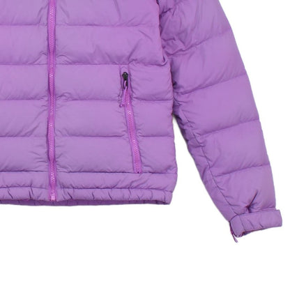 Womens 700 Down Puffer Jacket Full Zip Winter