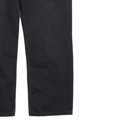 Mens Low Pro Straight Jeans High Rise Relaxed