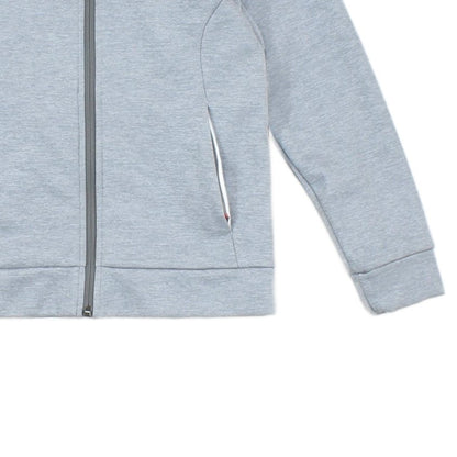 Boys Fleece Hoodie Full Zip Active Outdoor