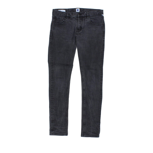 Mens Castlefield Jeans Denim Stretch Skinny Fit