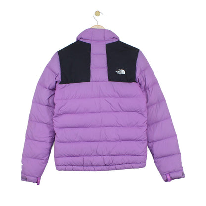Womens 700 Down Puffer Jacket Full Zip Winter