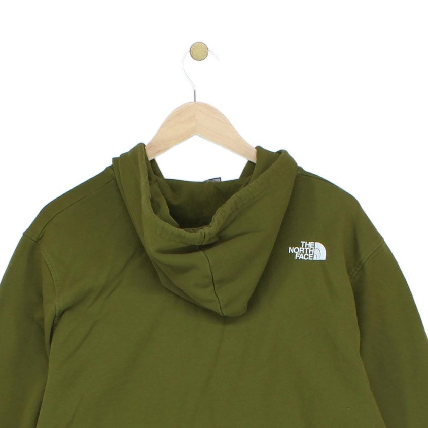 Mens Hoodie Full Zip Outdoor