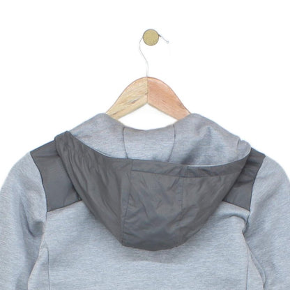 Boys Fleece Hoodie Full Zip Active Outdoor