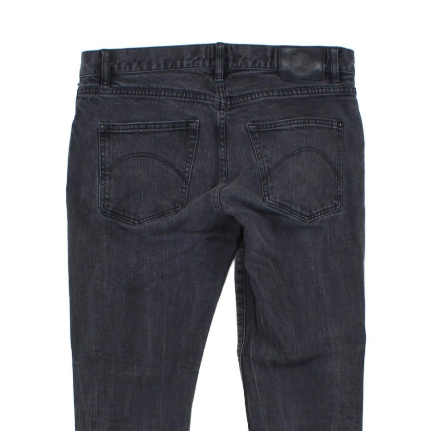 Mens Castlefield Jeans Denim Stretch Skinny Fit