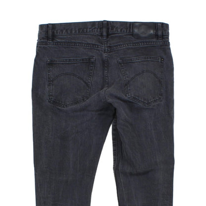 Mens Castlefield Jeans Denim Stretch Skinny Fit